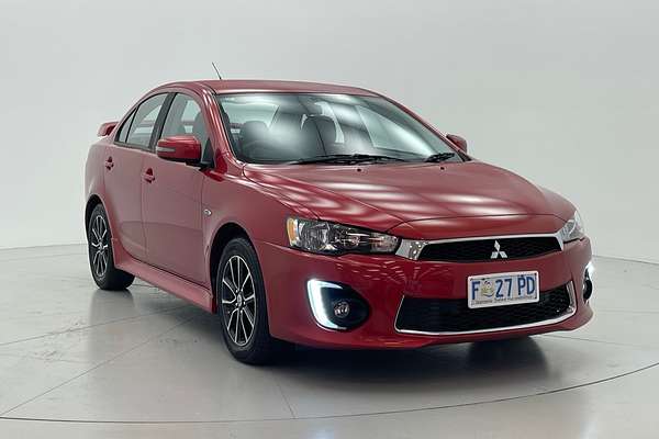 2016 Mitsubishi Lancer ES Sport CF