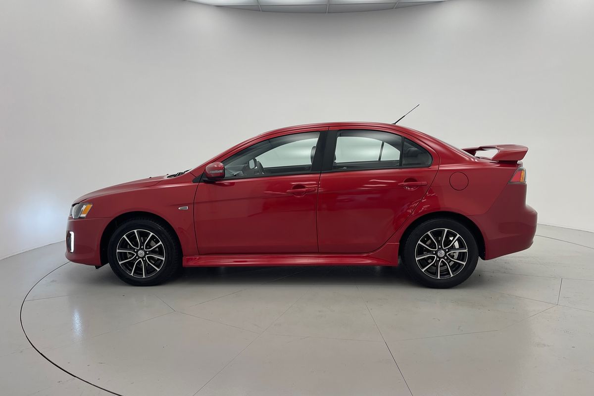 2016 Mitsubishi Lancer ES Sport CF