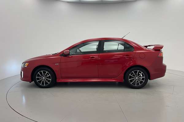 2016 Mitsubishi Lancer ES Sport CF