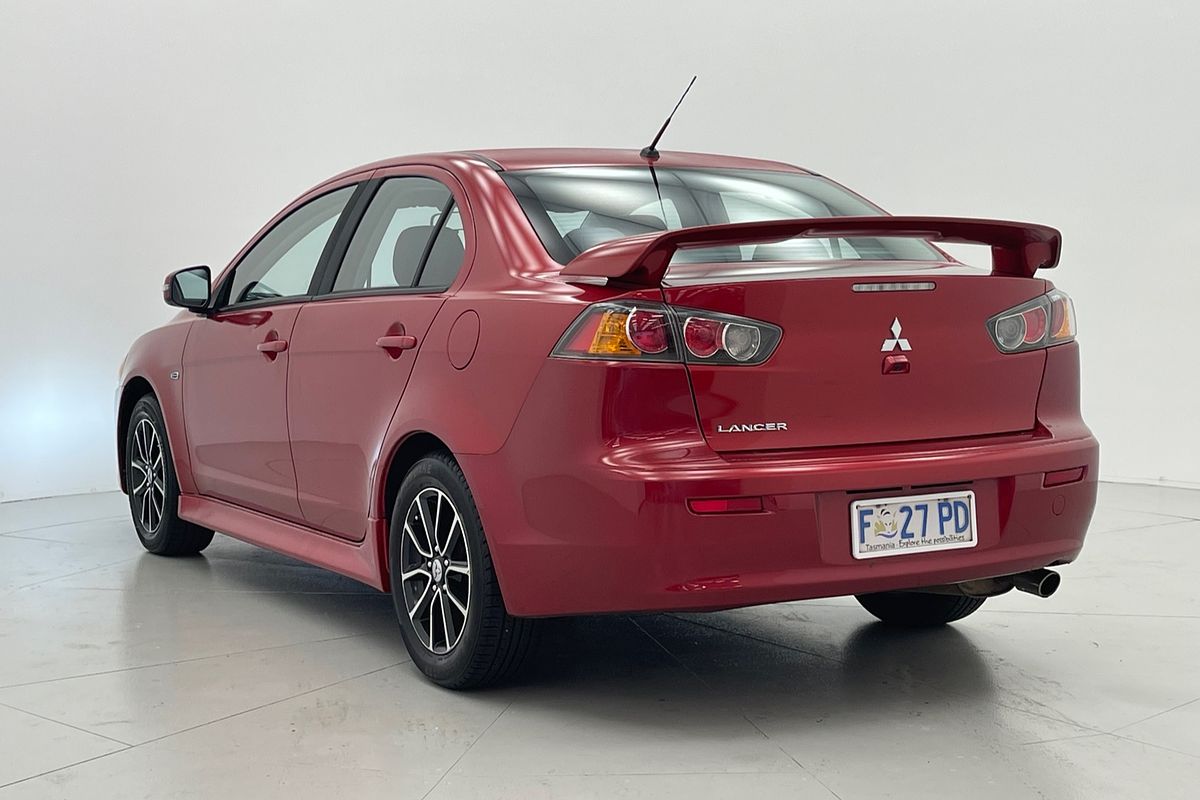 2016 Mitsubishi Lancer ES Sport CF