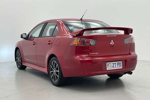 2016 Mitsubishi Lancer ES Sport CF