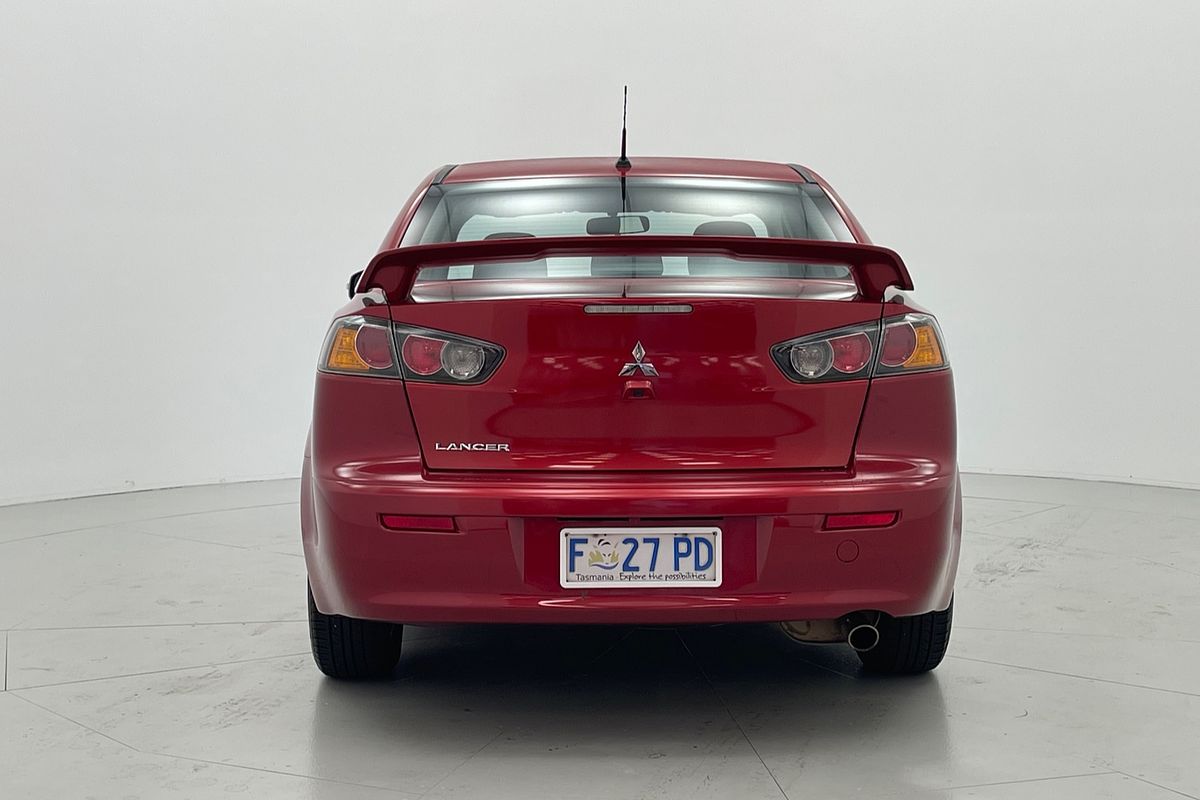 2016 Mitsubishi Lancer ES Sport CF