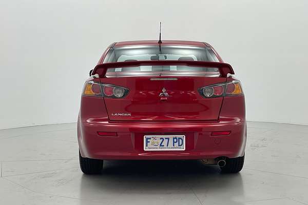 2016 Mitsubishi Lancer ES Sport CF