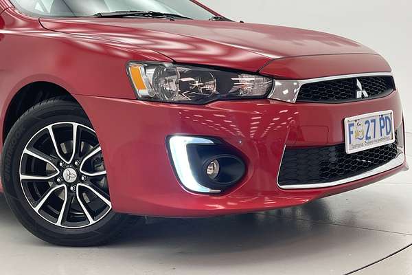 2016 Mitsubishi Lancer ES Sport CF