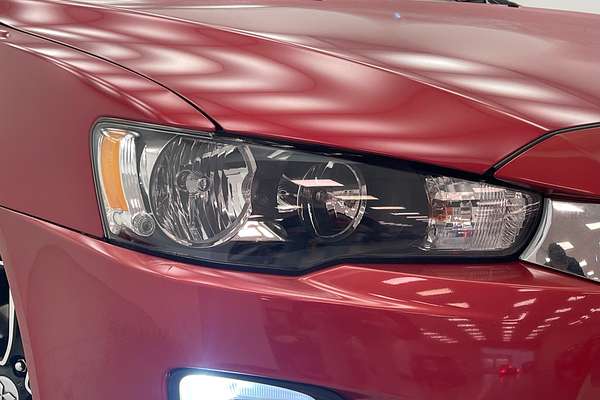 2016 Mitsubishi Lancer ES Sport CF