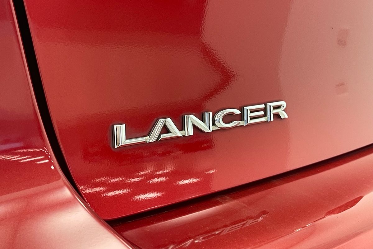 2016 Mitsubishi Lancer ES Sport CF