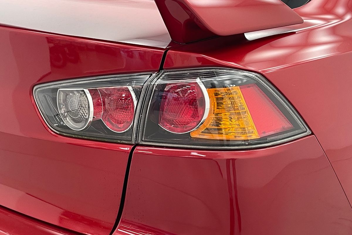 2016 Mitsubishi Lancer ES Sport CF