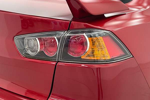 2016 Mitsubishi Lancer ES Sport CF