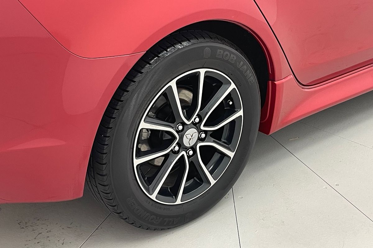 2016 Mitsubishi Lancer ES Sport CF