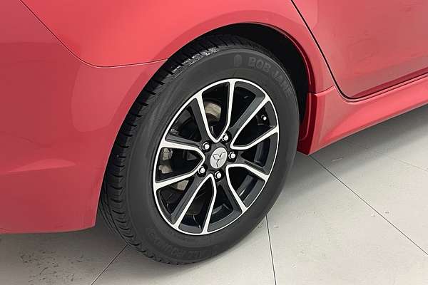 2016 Mitsubishi Lancer ES Sport CF