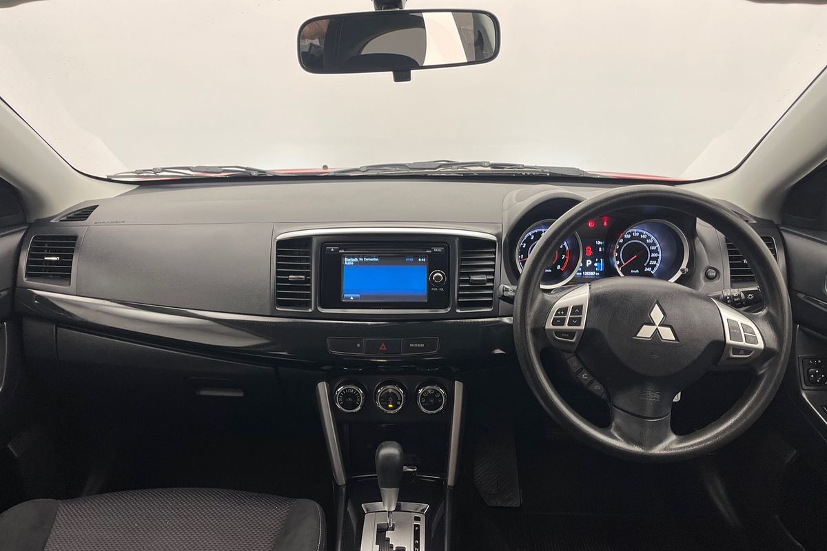 2016 Mitsubishi Lancer ES Sport CF