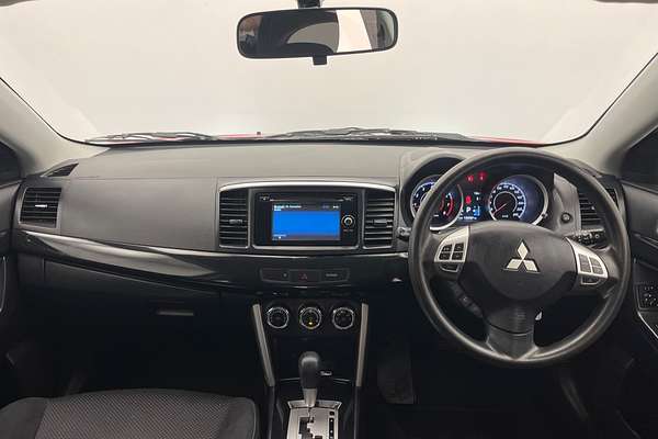 2016 Mitsubishi Lancer ES Sport CF