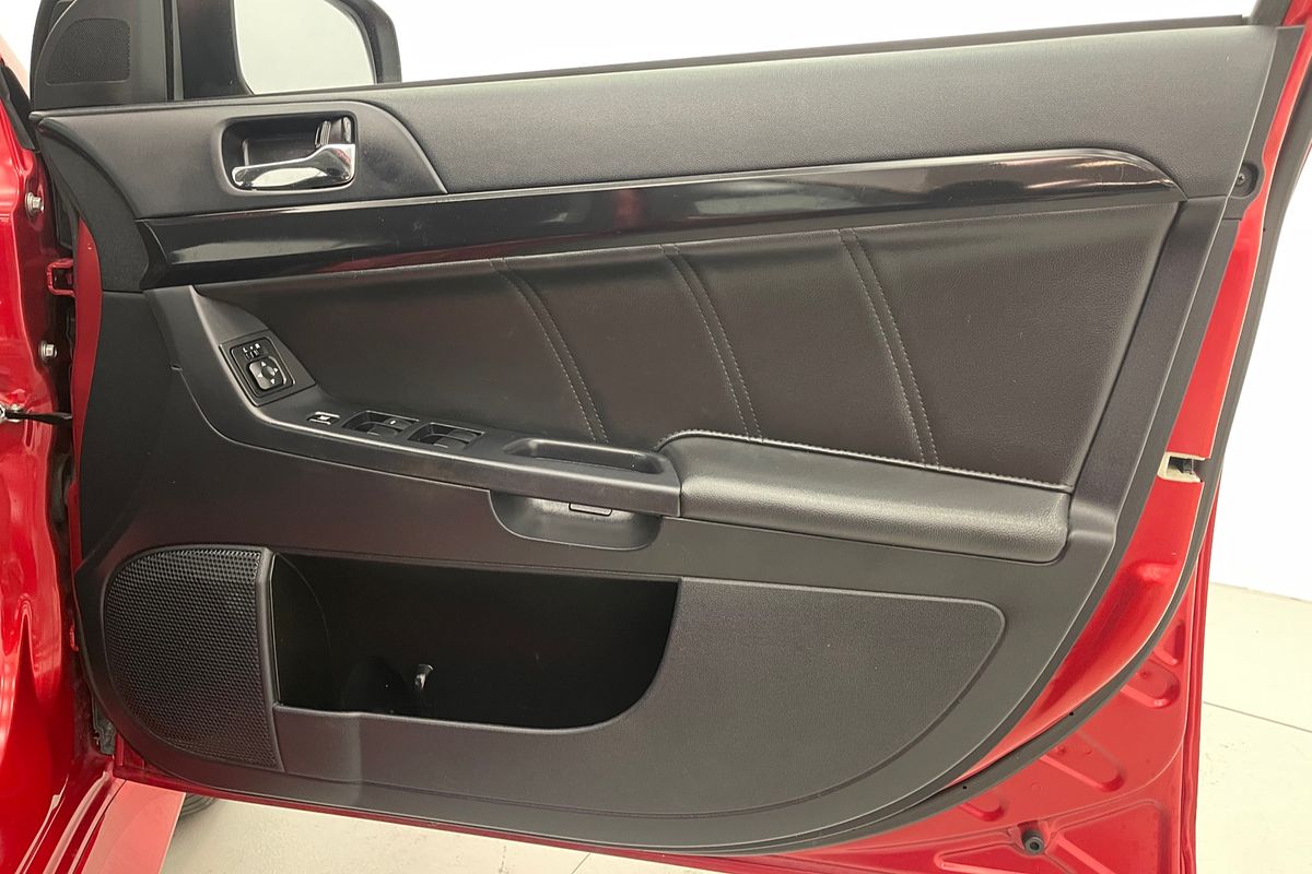 2016 Mitsubishi Lancer ES Sport CF