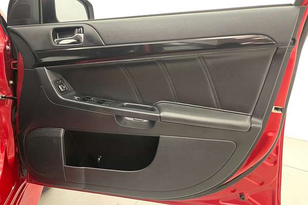 2016 Mitsubishi Lancer ES Sport CF