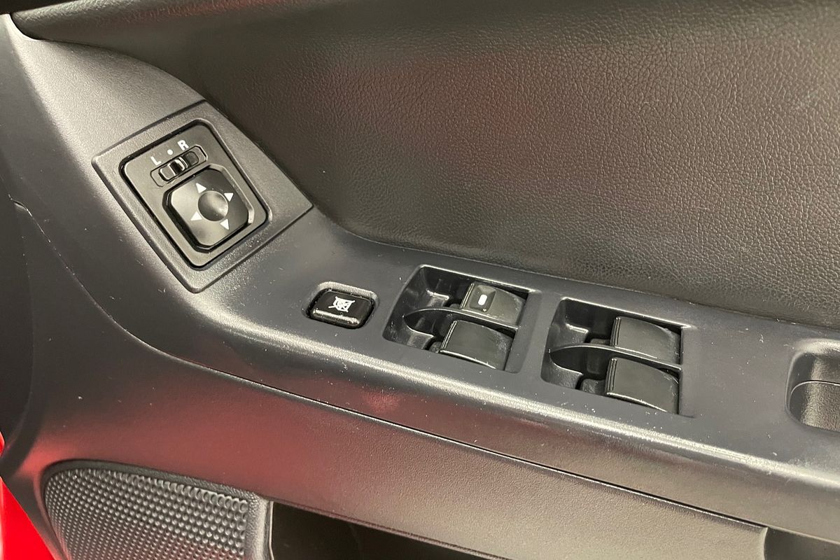 2016 Mitsubishi Lancer ES Sport CF
