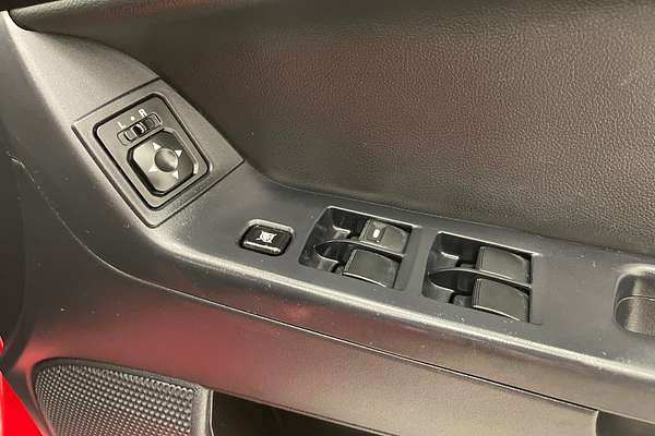 2016 Mitsubishi Lancer ES Sport CF