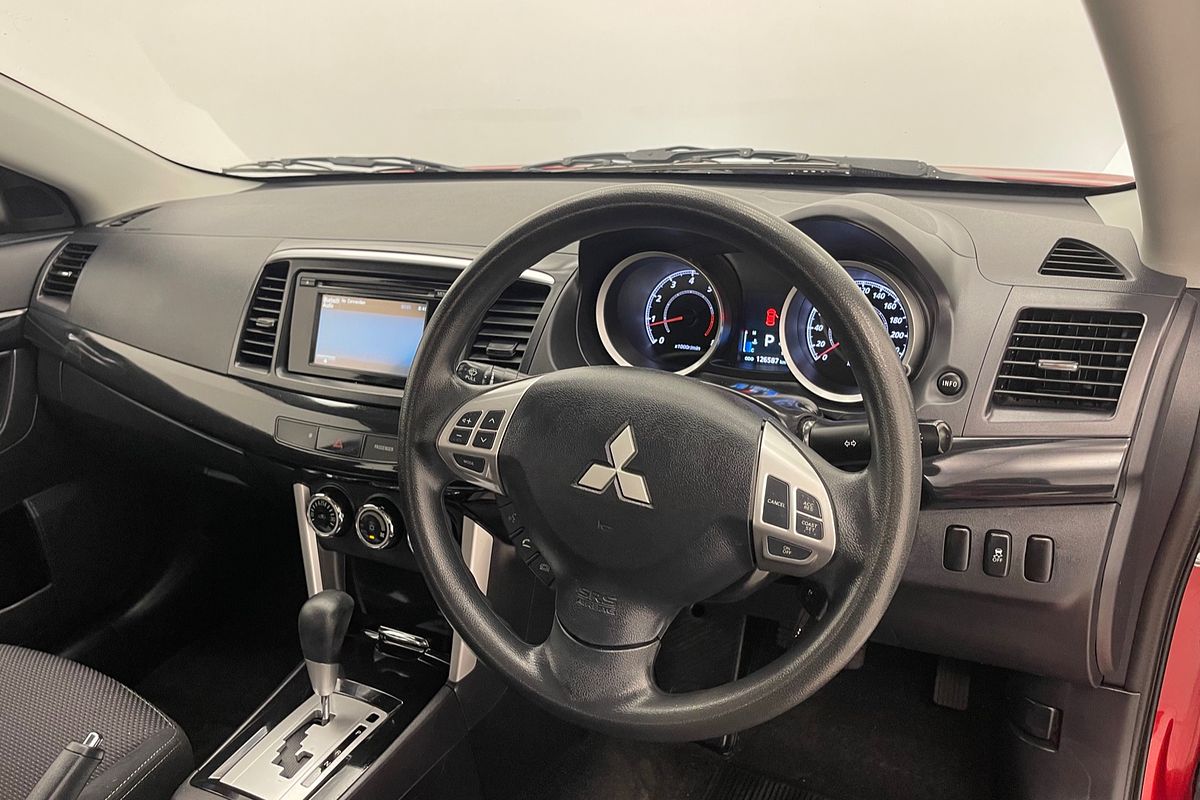 2016 Mitsubishi Lancer ES Sport CF