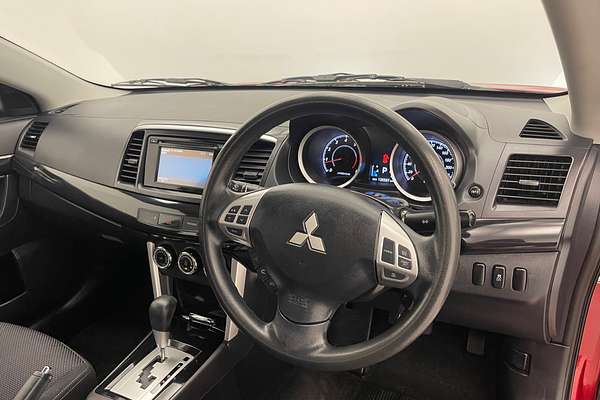 2016 Mitsubishi Lancer ES Sport CF