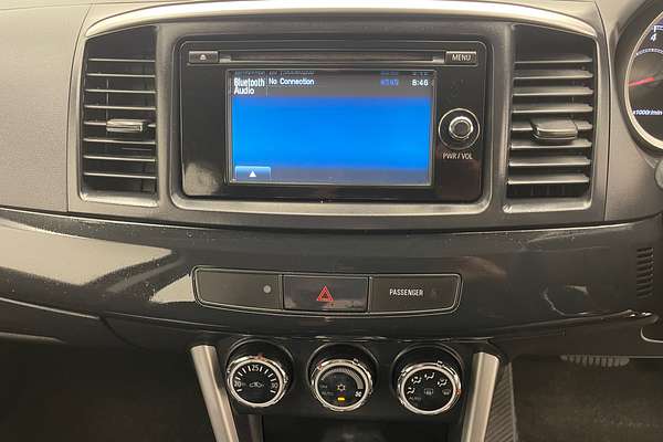 2016 Mitsubishi Lancer ES Sport CF
