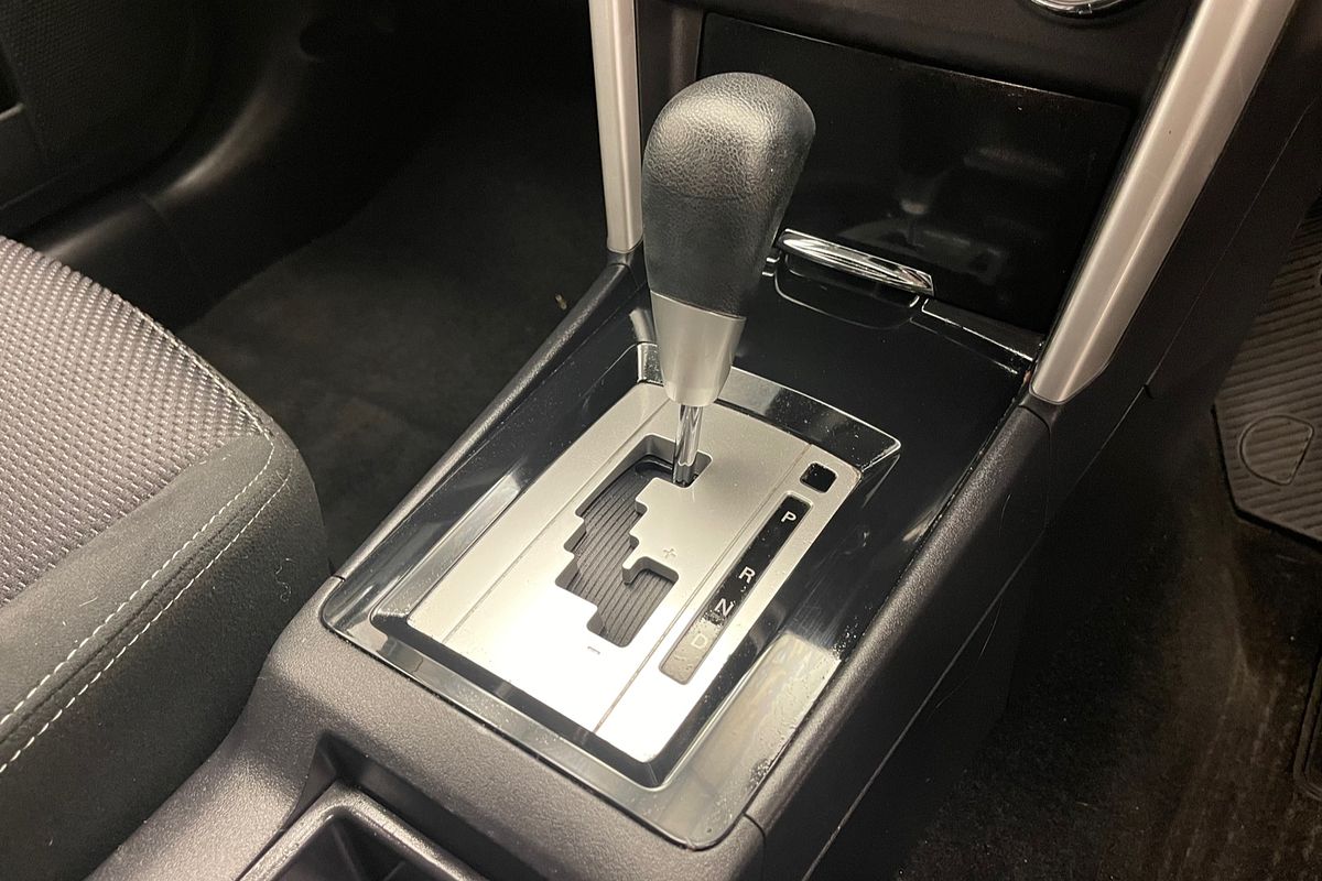 2016 Mitsubishi Lancer ES Sport CF