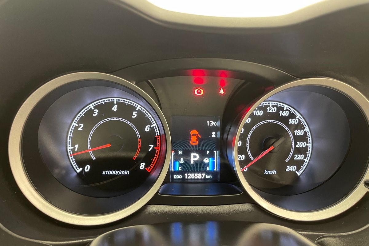 2016 Mitsubishi Lancer ES Sport CF
