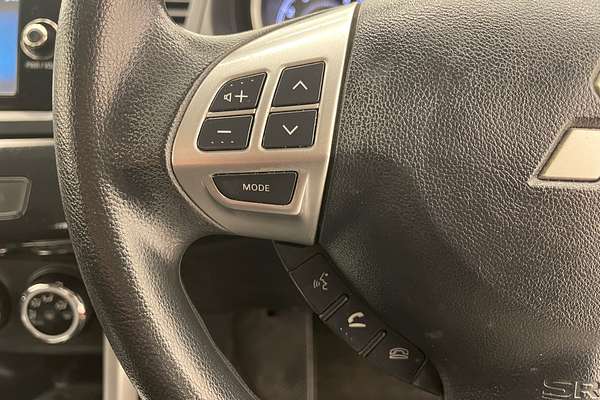 2016 Mitsubishi Lancer ES Sport CF