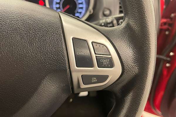 2016 Mitsubishi Lancer ES Sport CF