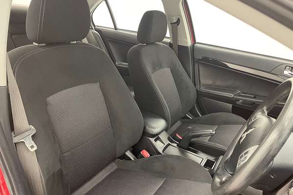 2016 Mitsubishi Lancer ES Sport CF