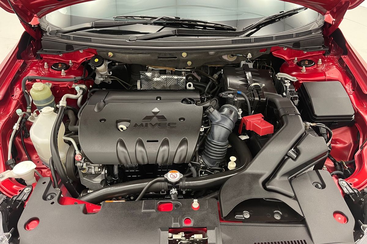 2016 Mitsubishi Lancer ES Sport CF
