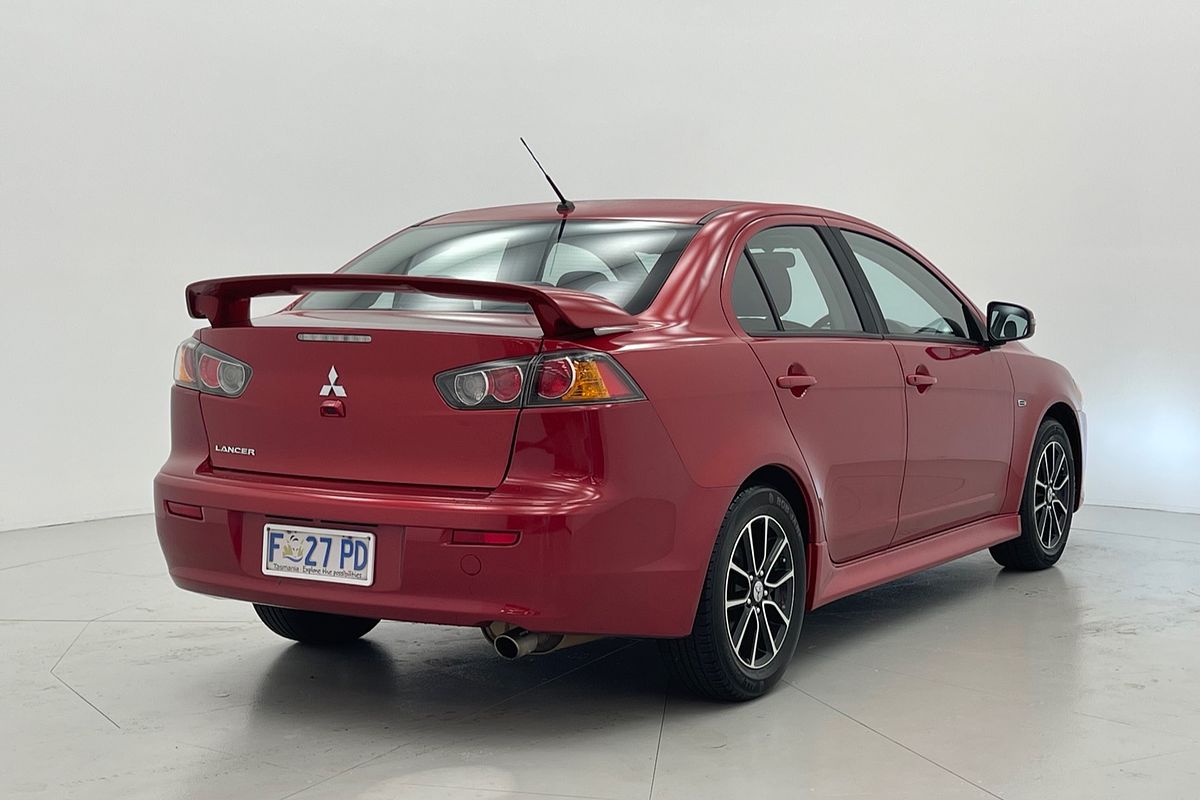 2016 Mitsubishi Lancer ES Sport CF