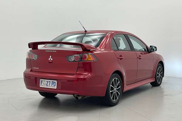 2016 Mitsubishi Lancer ES Sport CF