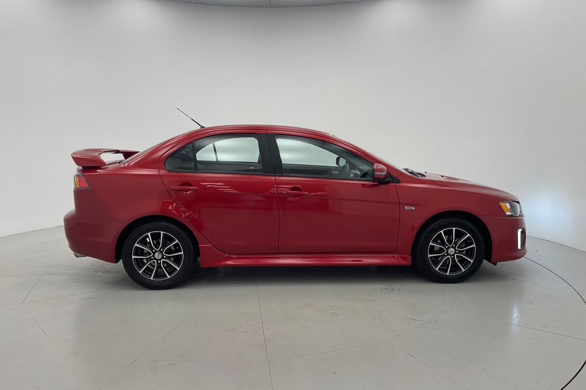 2016 Mitsubishi Lancer ES Sport CF