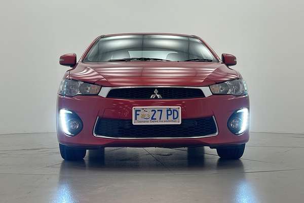 2016 Mitsubishi Lancer ES Sport CF