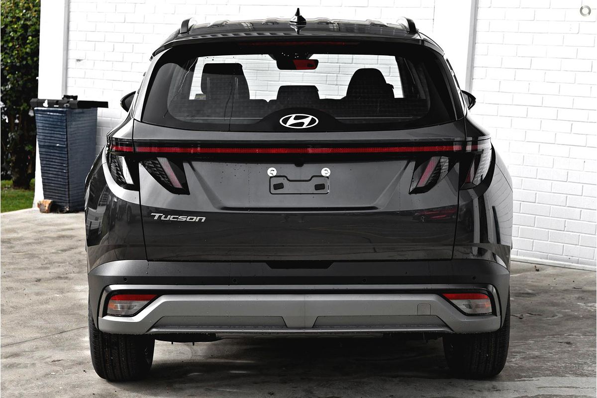 2025 Hyundai Tucson NX4.V3
