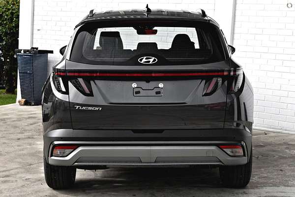 2025 Hyundai Tucson NX4.V3