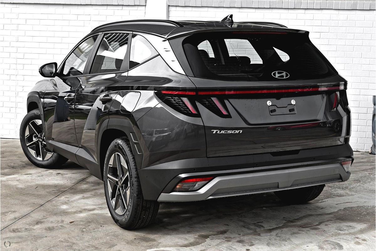 2025 Hyundai Tucson NX4.V3
