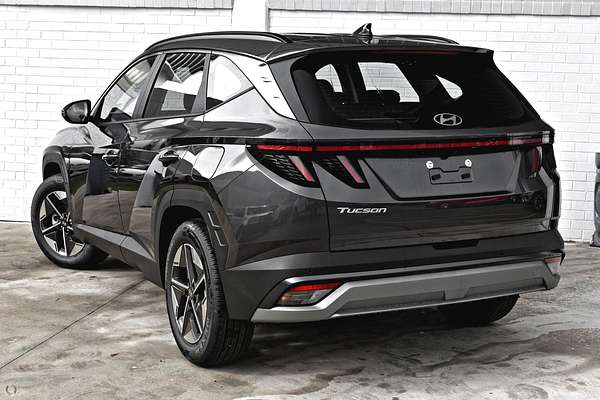 2025 Hyundai Tucson NX4.V3