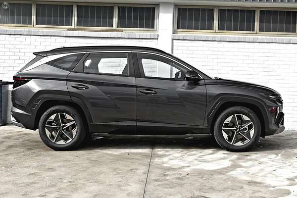 2025 Hyundai Tucson NX4.V3