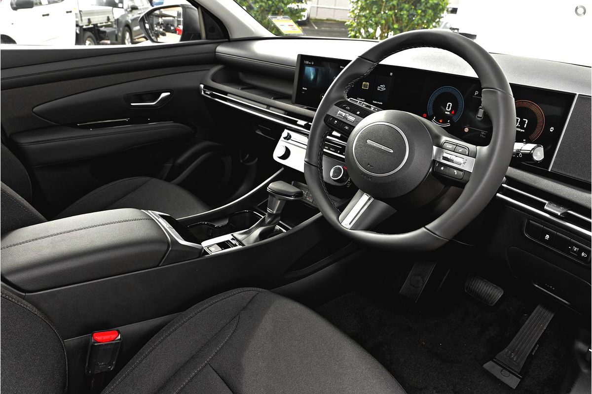 2025 Hyundai Tucson NX4.V3