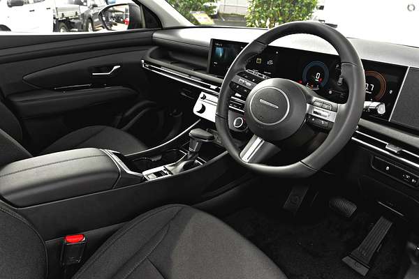 2025 Hyundai Tucson NX4.V3