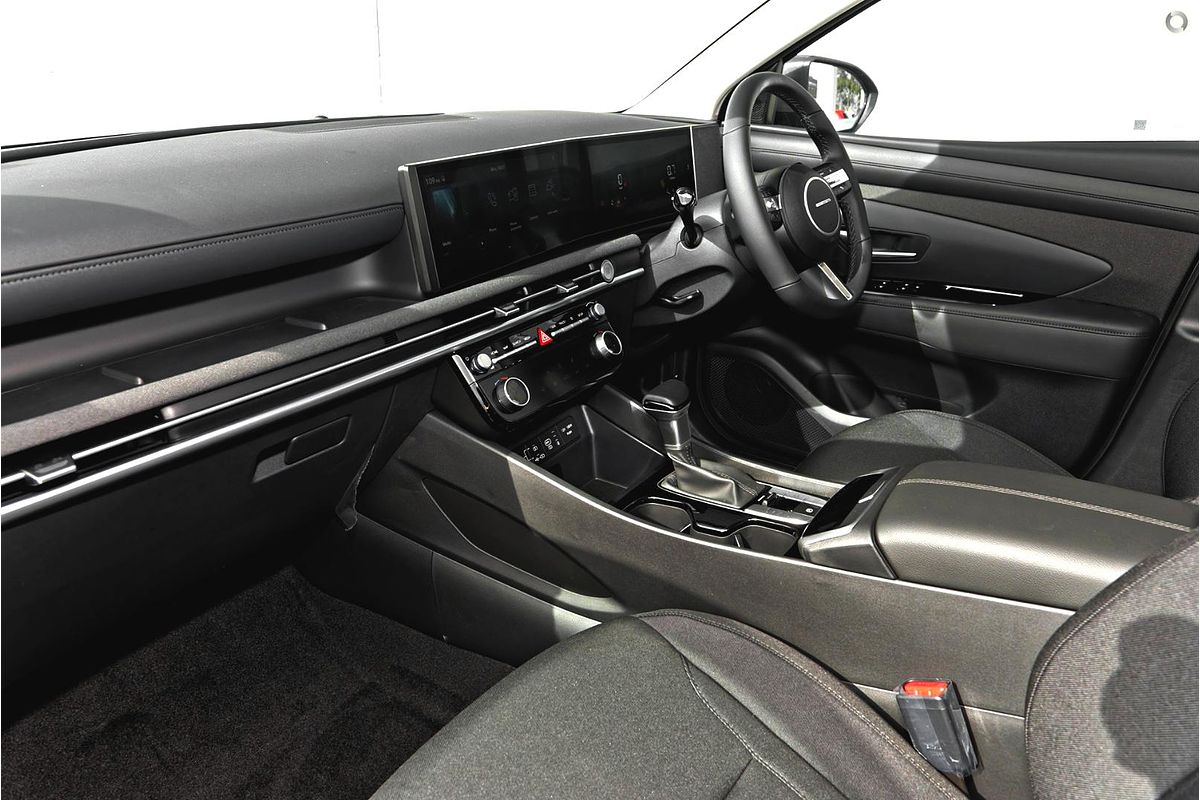 2025 Hyundai Tucson NX4.V3