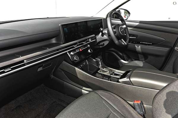 2025 Hyundai Tucson NX4.V3