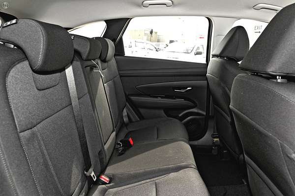 2025 Hyundai Tucson NX4.V3
