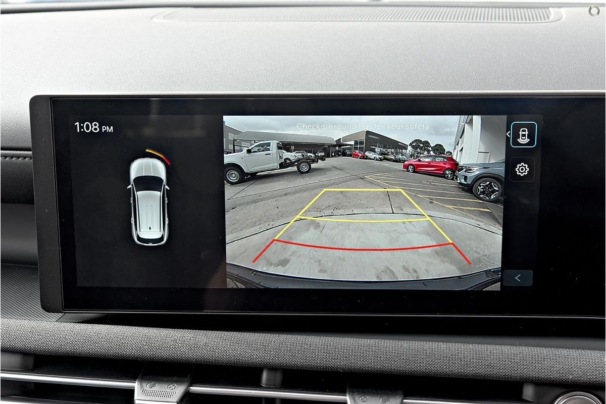 2025 Hyundai Tucson NX4.V3