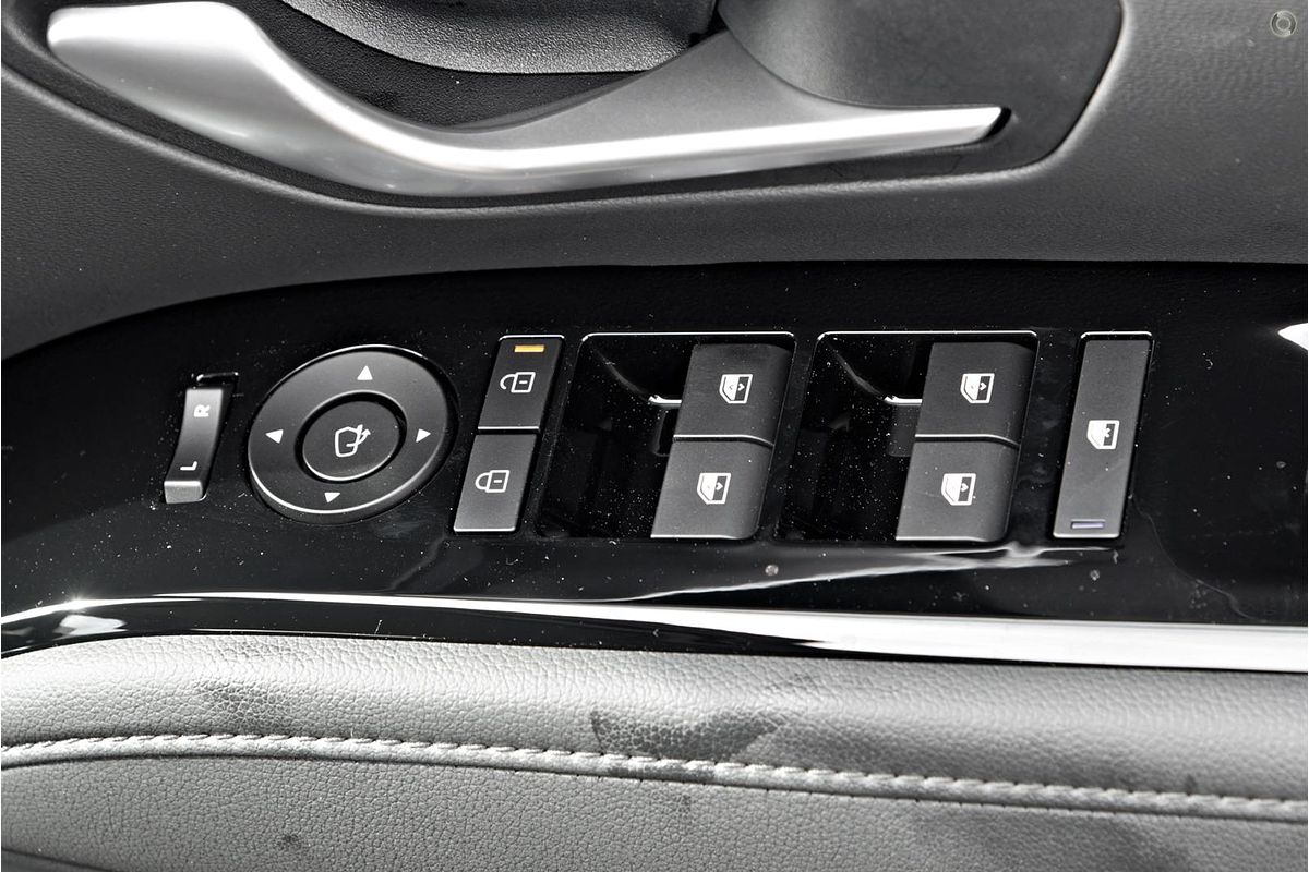 2025 Hyundai Tucson NX4.V3