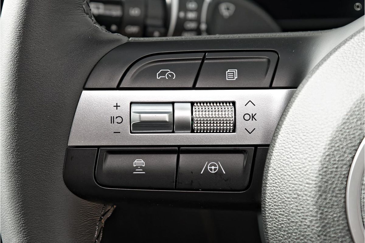 2025 Hyundai Tucson NX4.V3