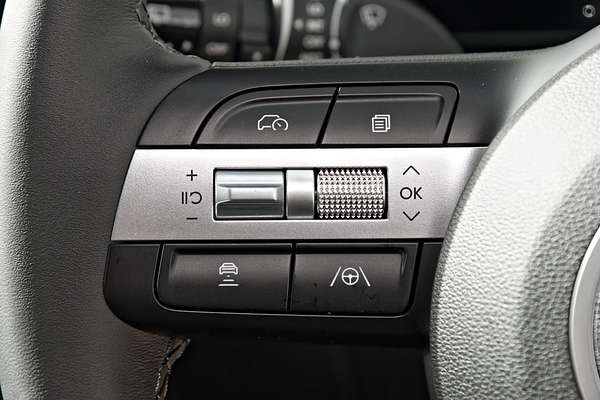 2025 Hyundai Tucson NX4.V3