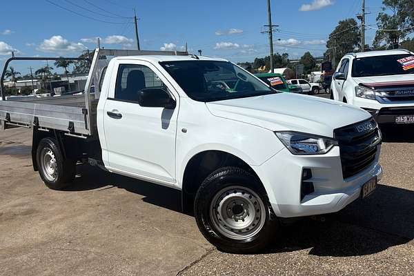 2023 Isuzu D-MAX SX (4x2) High-Ride MY24 4x2