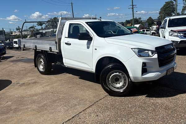 2023 Isuzu D-MAX SX (4x2) High-Ride MY24 4x2