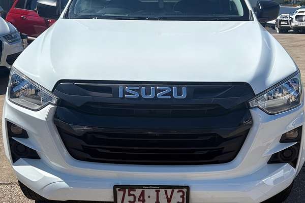 2023 Isuzu D-MAX SX (4x2) High-Ride MY24 4x2